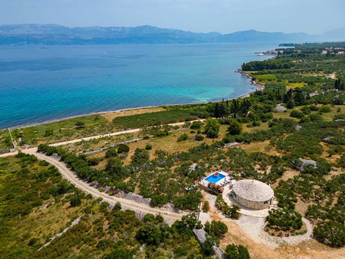 Island Getaway - Heritage House Mirce Exterior foto