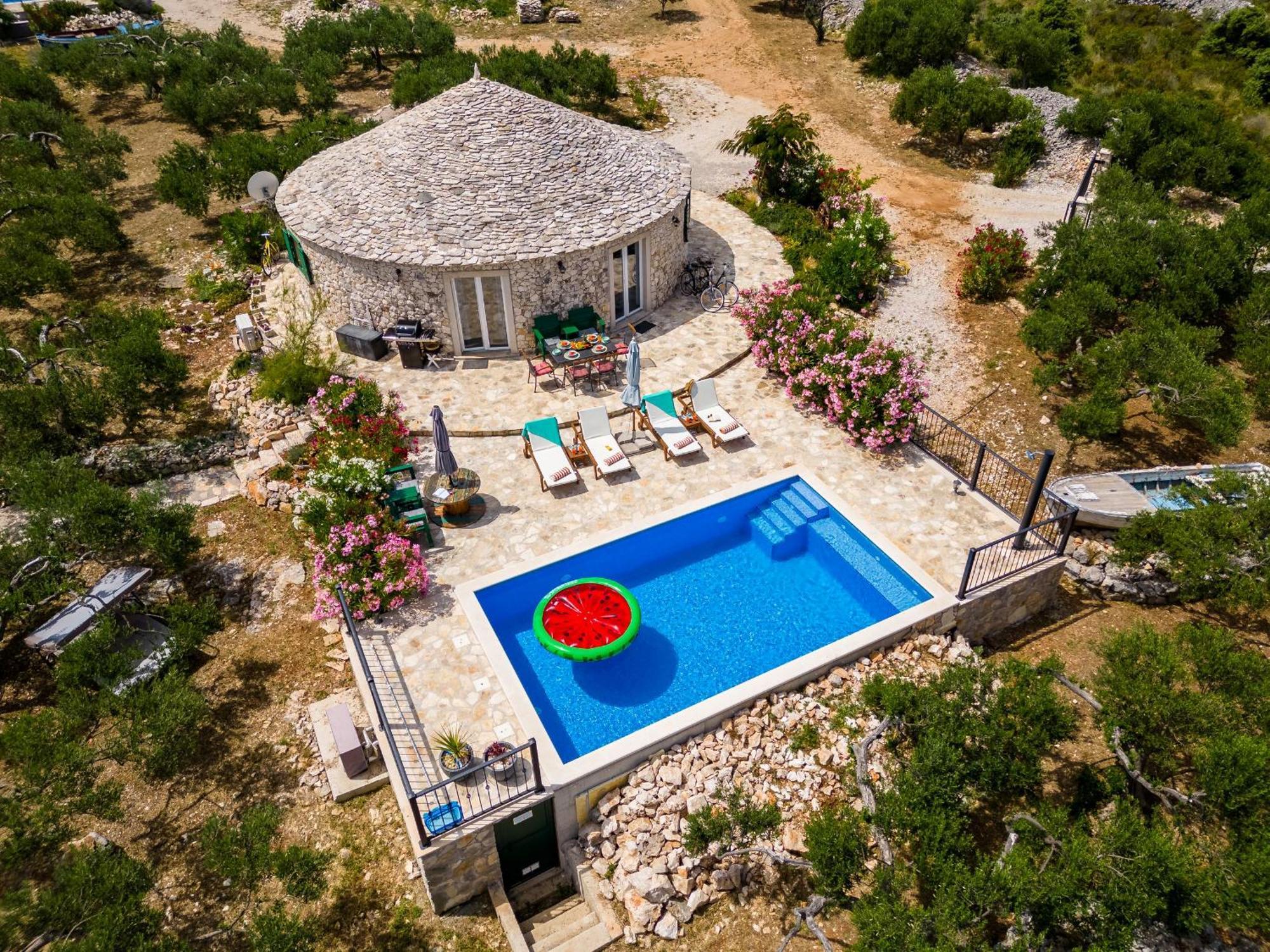 Island Getaway - Heritage House Mirce Exterior foto